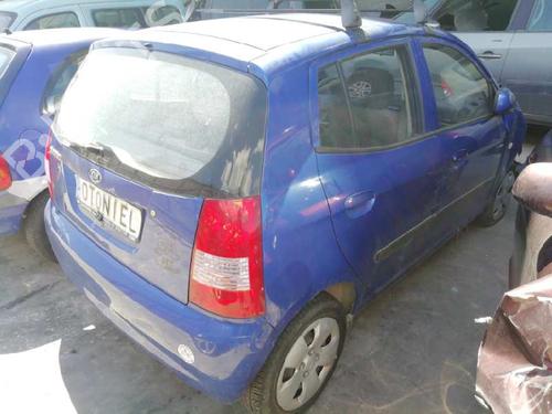 AC compressor KIA PICANTO I (SA) 1.1 | BP36699630M34 - Image 8