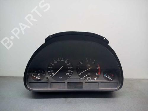Used Instrument cluster BMW X5 (E53) [2000-2006]  12172786