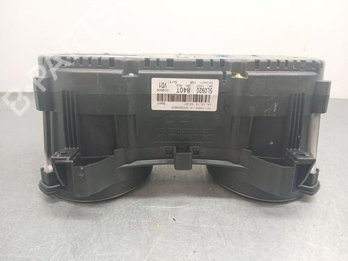 Instrument cluster SKODA YETI (5L) 2.0 TDI | BP31664529C47 - Image 5