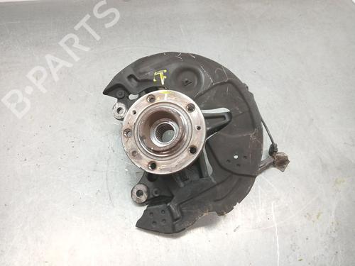 Used Left front steering knuckle Left front steering knuckle OPEL COMBO Box Body/MPV (K9) 1.5 D (102 hp) 33538987 33538987