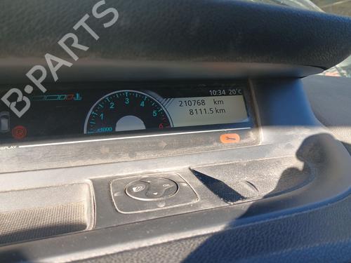 Gearbox RENAULT GRAND SCÉNIC III (JZ0/1_) 1.5 dCi (JZ09, JZ0D, JZ10, JZ14, JZ1G, JZ29, JZ2C) | BP30412032M3