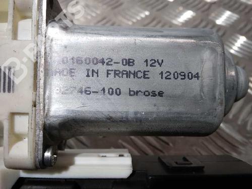 Right front window motor FORD FOCUS C-MAX (DM2) 2.0 TDCi | BP2385663E20 