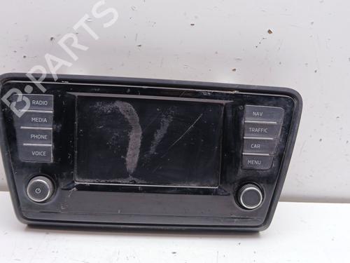 radio-skoda-octavia-iii-5e3-nl3-nr3-20-tdi-2012-2013-2014-2015-2016-2017-2018-2019-2020-2021-9633385 main image