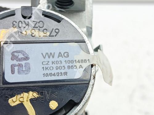 Ignition barrel VW GOLF VI Variant (AJ5) 1.6 TDI | BP28730701M48 - Image 8