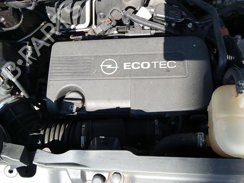 Used Engine Engine OPEL MOKKA / MOKKA X (J13) 1.7 CDTI (_76) (131 hp) 36277600 36277600