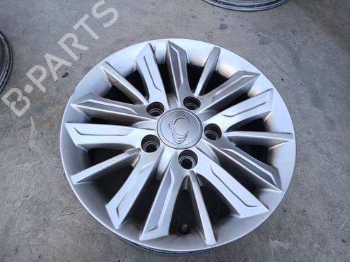 Used Rim Rim 38096024 38096024