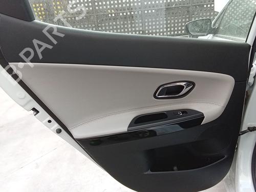 Used Rear left panel Rear left panel 37534510 37534510