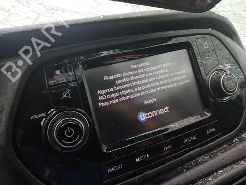 Used Radio FIAT TIPO Hatchback (356_, 357_) 1.4 (356HXA1B) (95 hp) 27162591