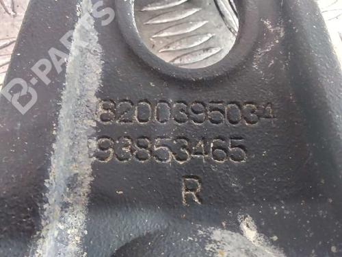 Right front suspension arm OPEL VIVARO A Bus (X83)  | BP11238004M13 