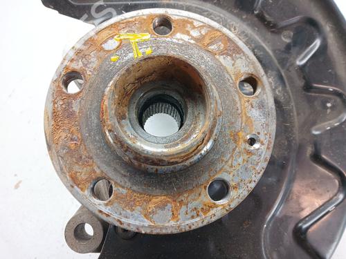 Left front steering knuckle CUPRA FORMENTOR (KM7, KMP) 1.4 e-Hybrid | BP35955228M25 - Image 3