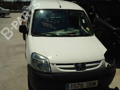 PEUGEOT PARTNER Box Body/MPV (5_, G_) [1996-2025] 208808