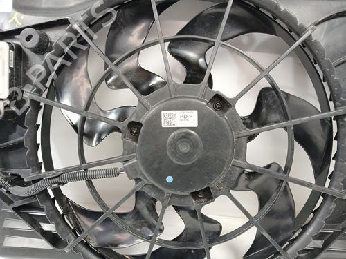 Radiator fan KIA CEED (CD) 1.0 T-GDI | BP32345912M35