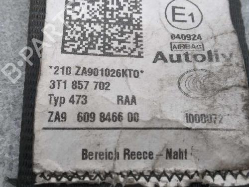 Airbag Kit SKODA SUPERB II Estate (3T5) 2.0 TDI 16V | BP10228282C86 