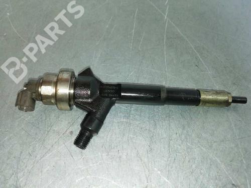 Used Injector OPEL ASTRA J (P10) 1.7 CDTI (68) (110 hp) 12194740