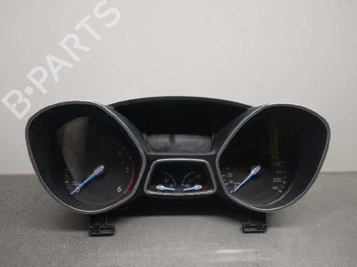 Used Instrument cluster FORD FOCUS III 1.5 TDCi (120 hp) 16813766