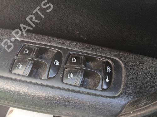 Left front window switch PORSCHE CAYENNE (9PA) Turbo S 4.5 BP28351508I27