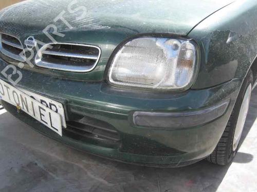 Grille NISSAN MICRA II (K11)  | BP2367378C40 