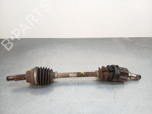 Used Left front driveshaft Left front driveshaft FORD FIESTA VI (CB1, CCN) 1.4 TDCi (70 hp) 38786469 38786469