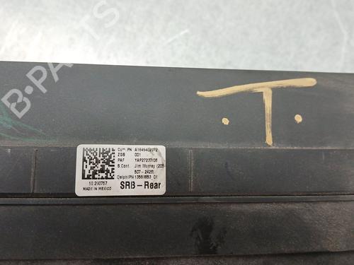 Electronic module MERCEDES-BENZ M-CLASS (W164) ML 420 CDI 4-matic (164.128) | BP30847581M83 