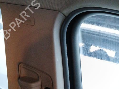 Venstre gardin airbag OPEL ASTRA J (P10) 1.7 CDTI (68) (125 hp) 30856233