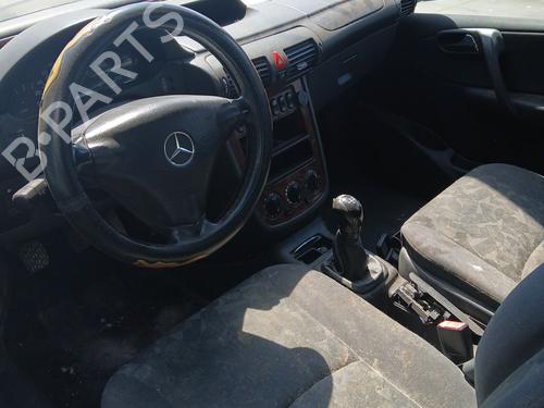 Left headlight MERCEDES-BENZ VANEO (414) 1.7 CDI (414.700) | BP33806154C28  - Image 11