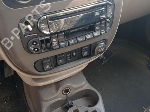 Bilradio CHRYSLER PT CRUISER (PT_) 2.2 CRD (121 hp) 22766579