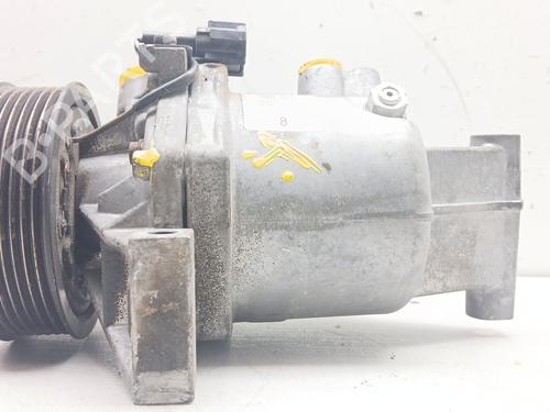 AC compressor NISSAN JUKE (F15) 1.6 | BP26703731M34 