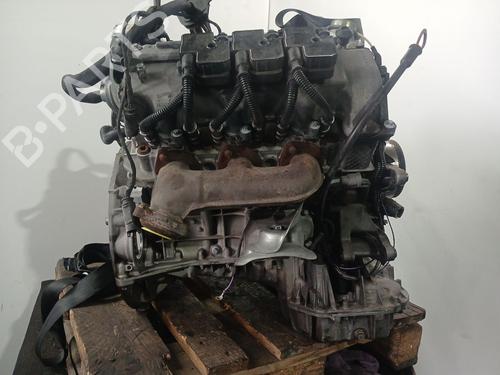 Used Engine Engine MERCEDES-BENZ S-CLASS (W220, V220) S 320 (220.065, 220.165) (224 hp) 27805509 27805509