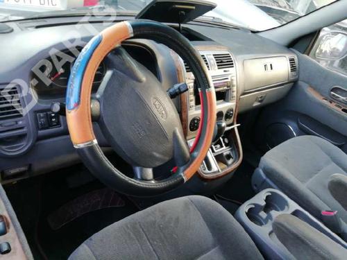 Gear lever KIA CARNIVAL II (GQ) 2.9 CRDi | BP9581617M90 
