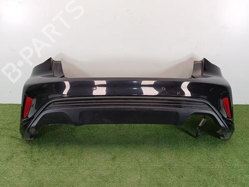 Used Rear bumper FORD FOCUS IV (HN) 1.0 EcoBoost (125 hp) 22231936
