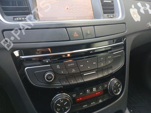 Radio PEUGEOT 508 I (8D_) 1.6 THP | BP31975475E6 - Image 2
