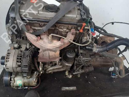 Motor PEUGEOT 206 Hatchback (2A/C) 1.4 HDi | BP2375993M1 