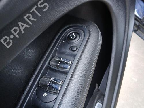 Used Left front window switch MINI MINI COUNTRYMAN (R60) One D (90 hp) 25032478