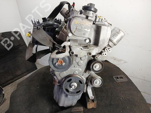Engine SEAT LEON (1P1) 1.4 TSI | BP33208353M1 - Image 6