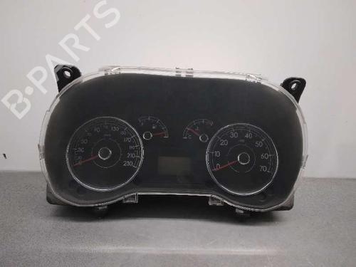 Used Instrument cluster FIAT PUNTO EVO (199_) [2008-2025]  17028998