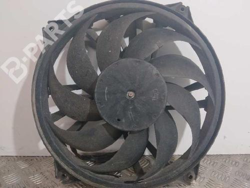 Used Radiator fan Radiator fan CITROËN XSARA (N1) 2.0 HDi 90 (90 hp) 9720009 9720009