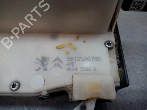 Front right lock PEUGEOT 2008 I (CU_)  | BP19399574C97