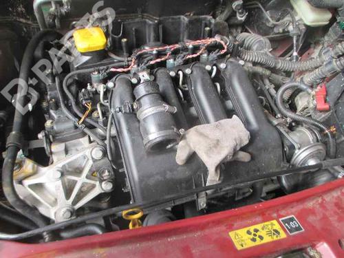 Fuse box LAND ROVER FREELANDER I (L314) 2.0 Td4 4x4 | BP4224000E1 