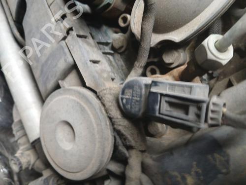 Engine PEUGEOT 407 (6D_) 2.0 HDi 135 (6DRHRH, 6DRHRE, 6DRHRG, 6DRHRJ) | BP30969207M1