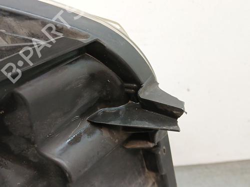 Left headlight NISSAN QASHQAI I (J10, NJ10) 1.5 dCi | BP29334550C28 