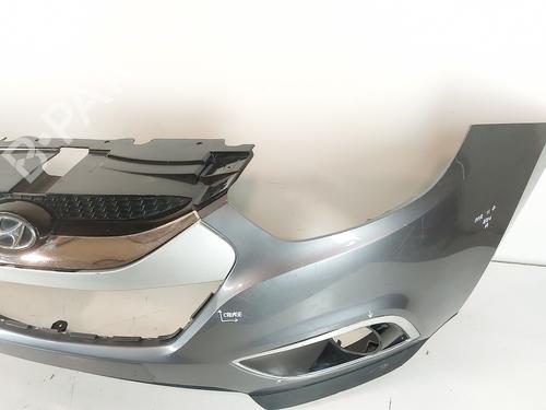 Front bumper HYUNDAI TUCSON (JM) 2.0 CRDi | BP27273003C7 