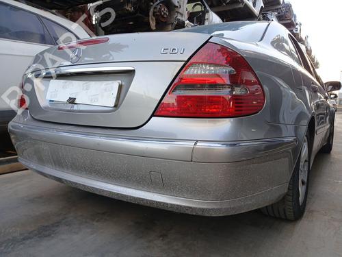 Rear bumper MERCEDES-BENZ E-CLASS (W211) E 270 CDI (211.016) | BP30125017C8 
