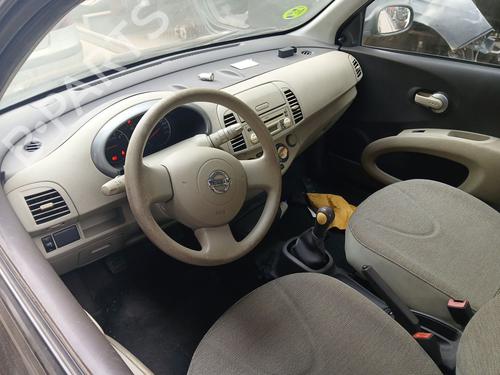 Startmotor NISSAN MICRA III (K12) 1.2 16V | BP30834559M8 