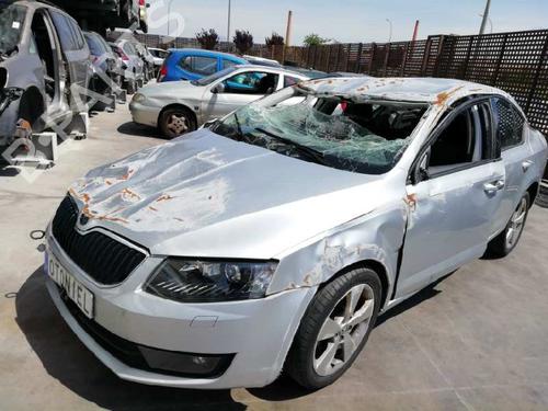 Radio SKODA OCTAVIA III (5E3, NL3, NR3) 2.0 TDI | BP9633385E6 