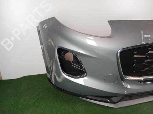 Front bumper FORD FIESTA VI (CB1, CCN) 1.5 TDCi | BP23446177C7 