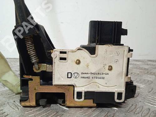 Front left lock JAGUAR S-TYPE II (X200) 2.5 V6 | BP12148817C98 