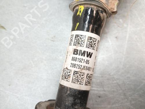 Left front driveshaft MINI MINI Convertible (F57) Cooper | BP32997658M38 - Image 5