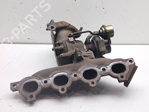 Turbocharger/Supercharger OPEL ASTRA G Hatchback (T98) 1.7 CDTI (F08, F48) | BP31585039M71 