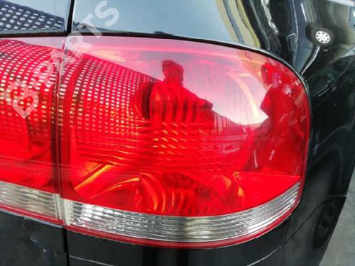 Used Right taillight VW TOUAREG (7LA, 7L6, 7L7) [2002-2013]  11691464