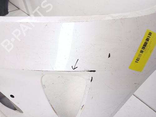 Front bumper KIA SORENTO II (XM) 2.0 CRDi 4WD | BP30150845C7 